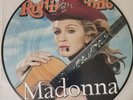 Rare  Madonna Music Picture Disc 12