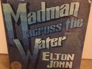 ELTON JOHN – MADMAN ACROSS THE WATER LP NEW – REMASTERED 2016  INCLUDES DOWNLOAD