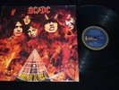 AC/DC Highway To Hell Alberts Blue Label OZ 1st Press LP Vinyl Record VG+/EX