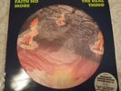 Faith No More picture disc LP vinyl album record The Real Thing UK. Rare.