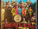The Beatles - Sgt Peppers Lonely Hearts Club Band Capitol 1967 MAS2653 Mono VG+