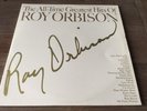 THE ALL TIME GREATEST HITS OF ROY ORBISON LP Vinyl Record Double