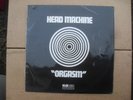 Head Machine:Orgasm.Vinyl 1st pressing,Major  Minor.Very Rare.