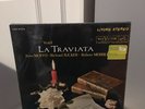 VERDI La Traviata MOFFO / TUCKER / MERRILL - RCA Living Stereo LSC 6154 - SEALED