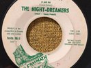 THE NIGHT-DREAMERS - I Cant Help It  - TEXAS SOUL