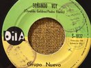 GRUPO NUEVO - Soñando Voy - AFRO PSYCH ROCK GUATEMALA 45 promo funk flute