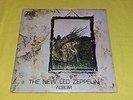 Led Zeppelin The new album IV 4 Untitled 1971 misprint titles full spanish PERU