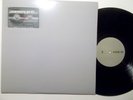 ALKALINE TRIO - Self-Titled GREY Splash Vinyl, lyrics sheet NEAR MINT