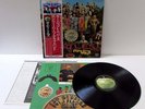 The Beatles / Sgt.Pepper's Lonely Hearts Club Band EAS-80558 JAPAN LP OBI A3943