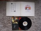 Queen A Night At The Opera Vinyl UK EMI Trident Embossed Slv Blairs 3/3 Matrix