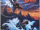 DIO - HOLY DIVER LP - 1983 UK VERTIGO  VERS 5   A//1 - B//1