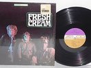 Cream Fresh Cream LP 1967 Press Atco Records SD33-206 Eric Clapton Ginger Baker