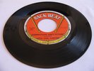 LITTLE CARL CARLTON - COMPETITION AIN'T NOTHIN' / THREE WAY LOVE - BACK BEAT
