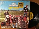 THE HOMBRES - LP - LET IT OUT - VERVE # 3036 - VG+(+) - GARAGE - 1967