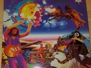 Santana Viva Booklet 1st Press Columbia Records Psych 3 LP Set  NM