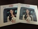 Lana Del Rey Lust for Life Signed Autographed Coke Bottle Clear Vinyl Sold Out