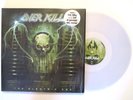 OVERKILL THE ELECTRIC AGE LP 2012 IMPORT (2) CLEAR LP 180 GRAM + POSTER