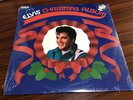 Elvis’ Christmas Album Special Music Co. CAMDEN CAS-2428 RCA 1986 Sealed Record