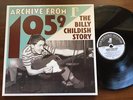 BILLY CHILDISH Archive From 1959 3x LP NM headcoats mighty caesars pop rivets