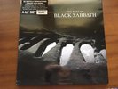BLACK SABBATH The Best Of 4x LP Box Set  UK Import Numbered Hype Sticker NM-