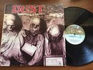 DUST s/t LP Kama Sutra Heavy Psych Hard Rock Ramones bonehead hawkwind budgie