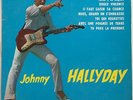 JOHNNY HALLYDAY Viens Danser Le Twist 25 cm Mono 1961 Philips