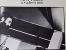 Evan Parker ?– Saxophone Solos Vinyl LP