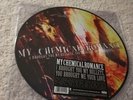 MY CHEMICAL ROMANCE: I BROUGHT YOU MY BULLETS PICTURE DISC VINYL LP