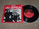 LED ZEPPELIN = THIS IS LED ZEPPELIN RARE AUSTRALIAN 7inch IMPORT EXCELLENT COND