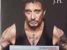 JOHNNY HALLYDAY VINYLE  DOUBLE ALBUM *JAMAIS SEUL* 2 VINYLES NEUF