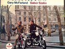 Gary McFarland / Gabor Szabo Simpatico LP [Impulse A-9122] RARE MONO PROMO VINYL