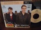 EP CAPITOL / GENE VINCENT * EDDIE COCHRAN / ROCKABILLY / NM