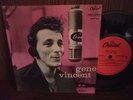 EP CAPITOL AUSEP 120  NEW ZELANDE / GENE VINCENT / ROCKABILLY / EXCELLENT