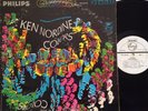 Ken Nordine Colors 1967 Promo Philips Stereo LP Record Beat Poet Jazz Vinyl OIS