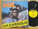 GODFATHER DON Hazardous LP Select Records ?– 1-61195 US 1991 Random Rap