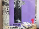 Six Nonlectures: One by EE Cummings 1965 Vinyl Caedmon Records
