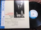 HERBIE HANCOCK TAKIN' OFF BLUE NOTE BST 84109 OBI STEREO Japan Vinyl LP