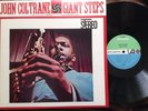 JOHN COLTRANE GIANT STEPS ATLANTIC P-7502-AI Japan STEREO Vinyl LP