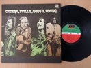 Vinyl LP  CROSBY,STILLS,NASH & YOUNG/ ALL TOGETHER ATLANTIC 1971Japan