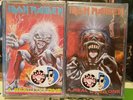 IRON MAIDEN 2 CASSETTE TAPE 