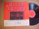 MILES DAVIS QUINTET MILES SMILES LP COLUMBIA  CL-2601  VG++ PROMO