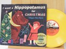 Sandpipers, Mitchell Miller 78 rpm I WANT A HIPPOPOTAMUS FOR CHRISTMAS/DREAMT G+