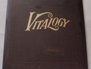 Pearl Jam Vitalogy 1994 LP Vinyl S/S Still Sealed Original W/ Sticker E 66900