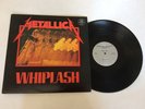 METALLICA ep WHIPLASH megaforce MRS-004 NM/ EX+