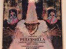 UK DECCA SXL 6230 ED1 WBg LP ANSERMET OSR STRAVINSKY PULCINELLA EX