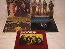THE DOORS*THE DOORS-WAITING 4 THE SUN-MORRISON HOTEL-SOFT PARADE-L.A. WOMAN