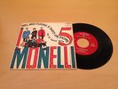 I 5 Monelli ?– Nel mio cuore è nato un fiore 45 giri 7