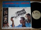 L'aventure c'est l'aventure - lai, hallyday, brel, -UAS 29296- Orginale du film-