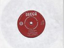 7 45 The Nashville Teens - Tobacco Road RARE South Africa Press