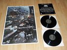 STAR WARS - 1977 france ost 2-LP + POSTER M-/EX John Williams SOUNDTRACK AZ 70s